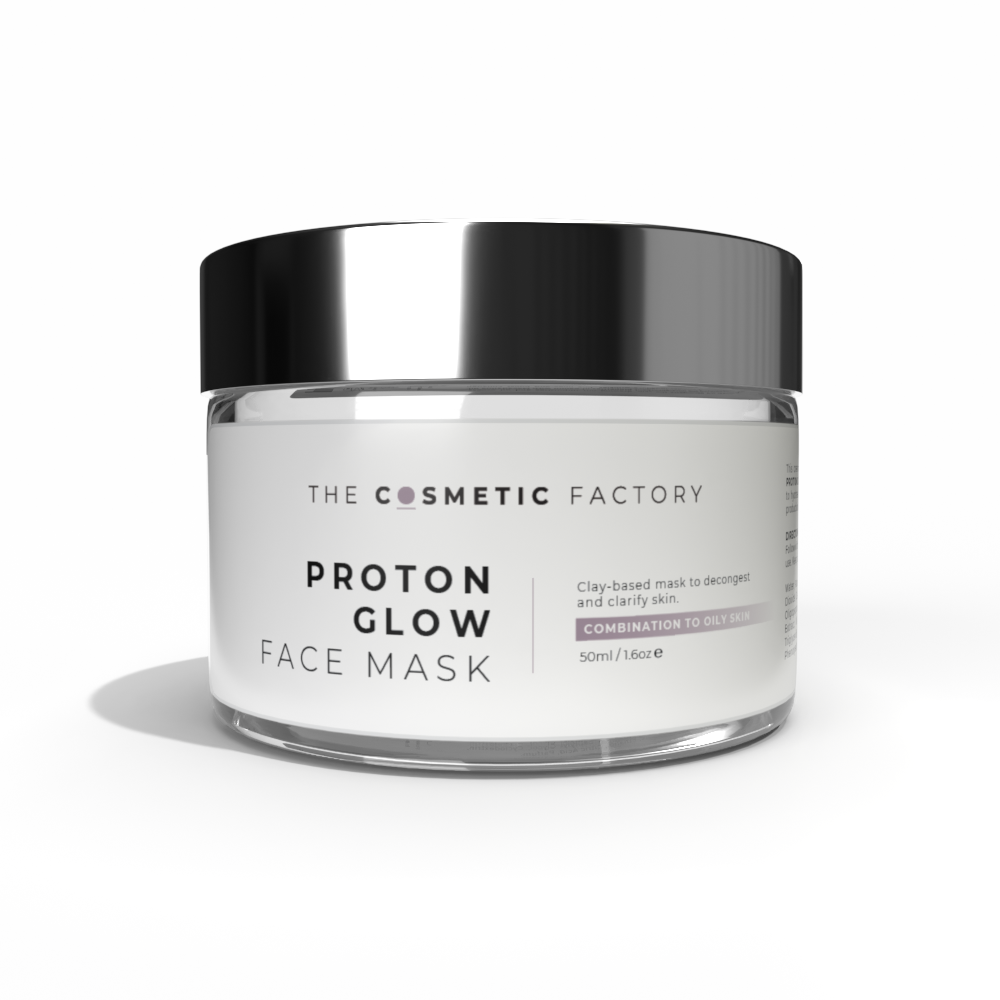 Proton Glow Face Mask | 50Ml